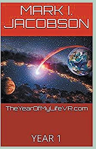TheYearOfMyLifeVR.com YEAR 1 cover art