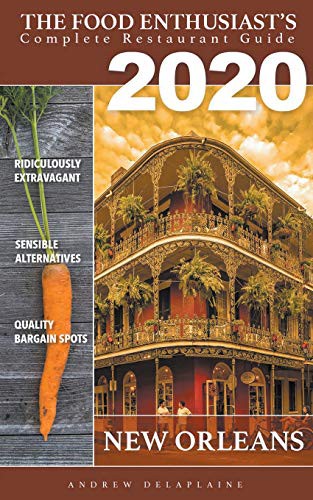New Orleans - 2020 cover art