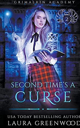 Second Time's A Curse cover art