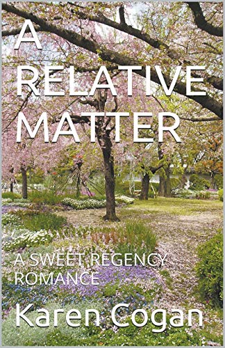A Relative Matter cover art