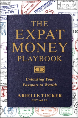 The Expat Money Playbook cover