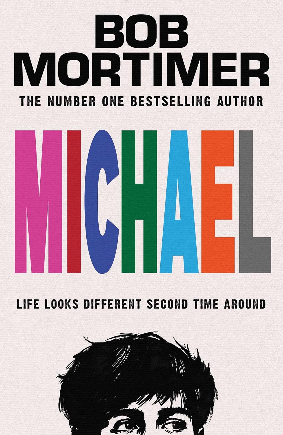 Michael, front cover