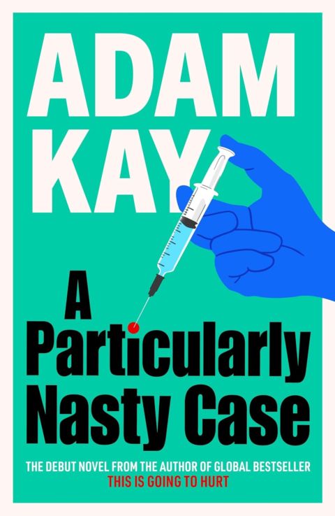 A Particularly Nasty Case cover