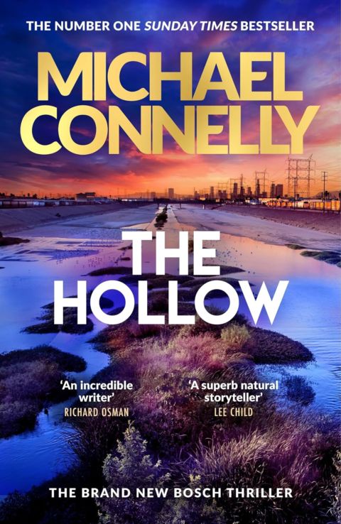 The Hollow cover