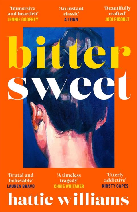 Bitter Sweet The intoxicating, razor-sharp debut book club read for 2025 everyone is talking about! cover