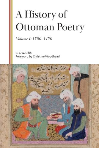 A History of Ottoman Poetry, Volume I cover art
