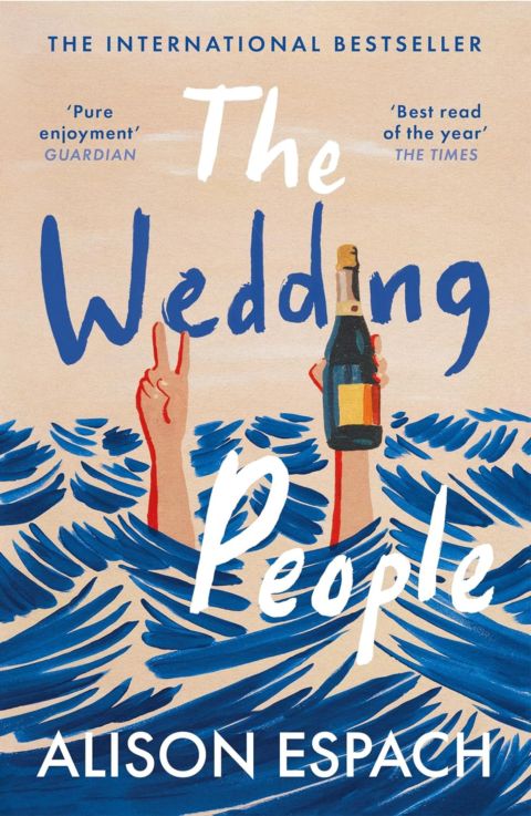 The Wedding People cover