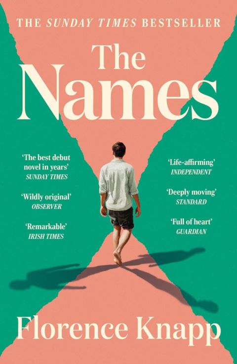 The Names 'the Best Debut Novel in Years' Sunday Times