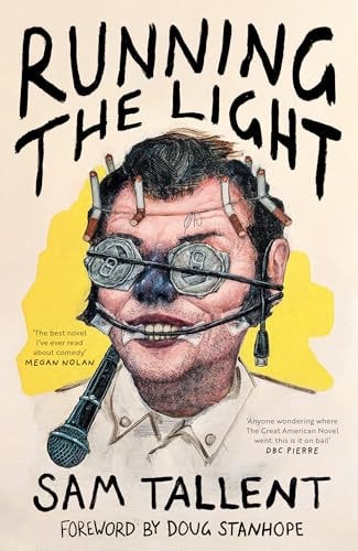 Running the Light cover