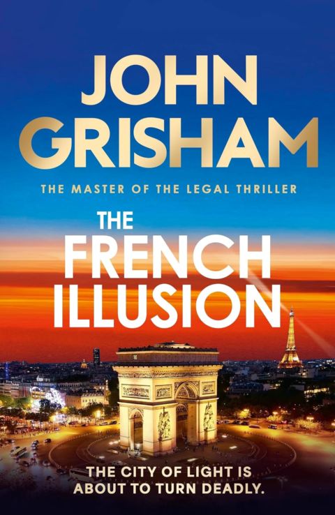 The French Illusion cover