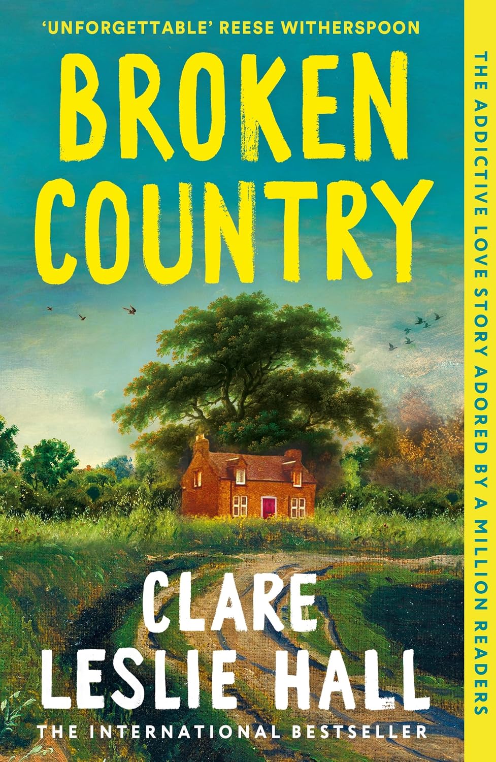 Broken Country cover