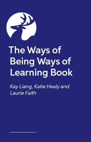 The Ways of Being Ways of Learning Book cover