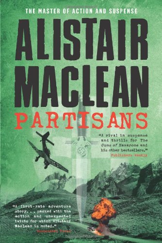 Partisans cover