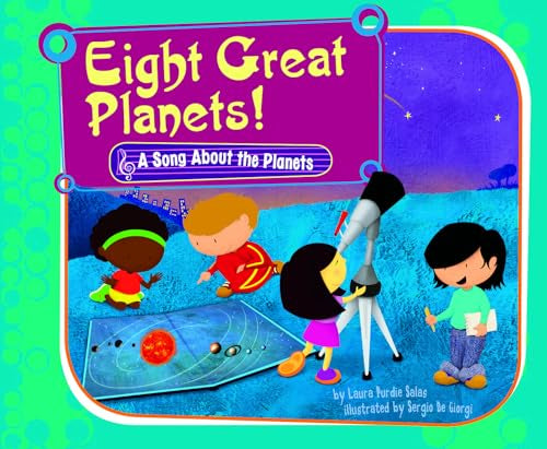 Eight Great Planets!