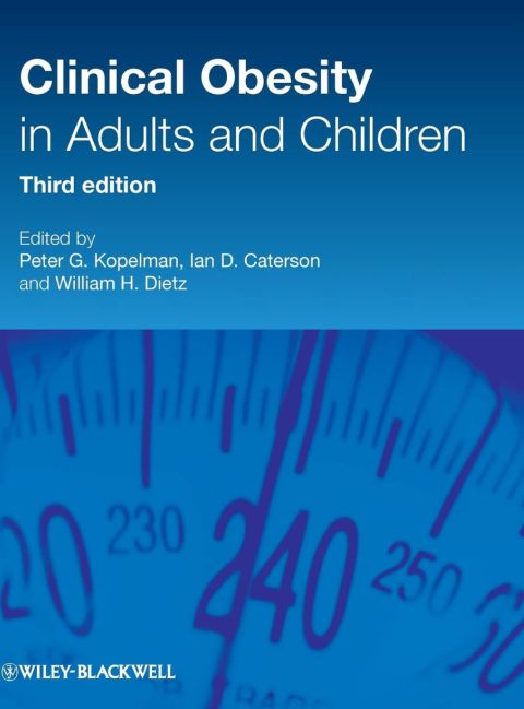 Clinical Obesity in Adults and Children
