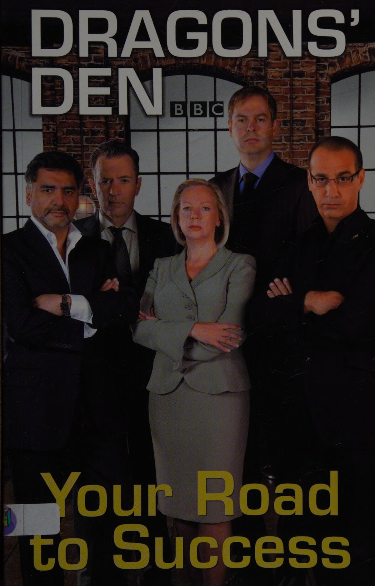 Your Road to Success (Large Print Edition), front cover