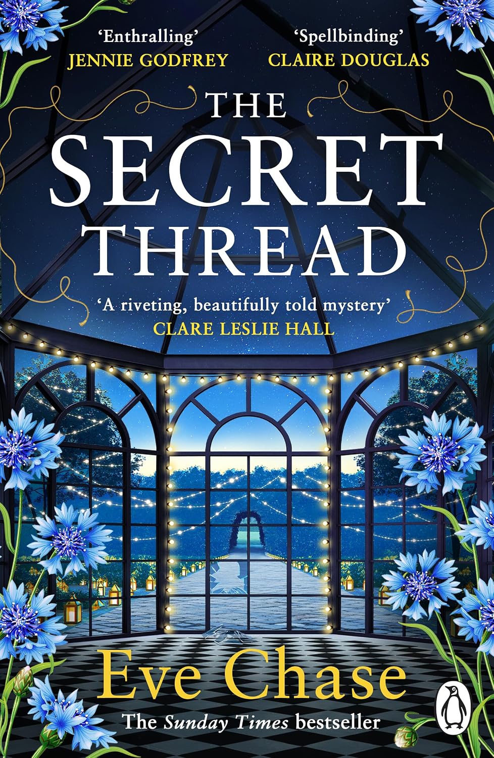 The Secret Thread, front cover