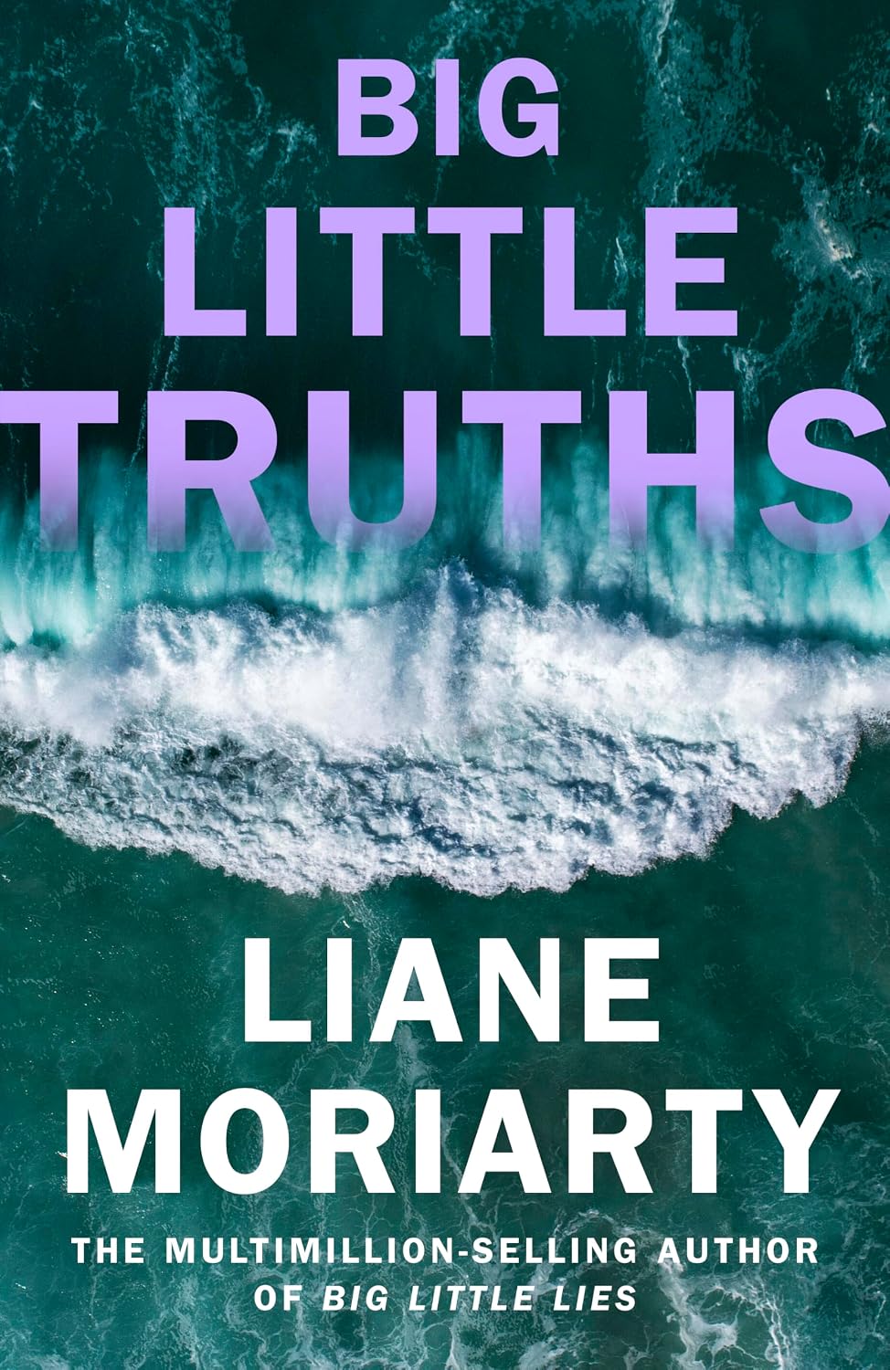 Big Little Truths, front cover