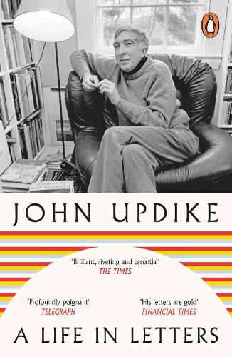 A Life in Letters: An intimate and powerful collection of letters from cover
