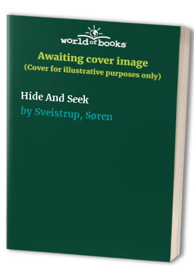 Hide And Seek cover art