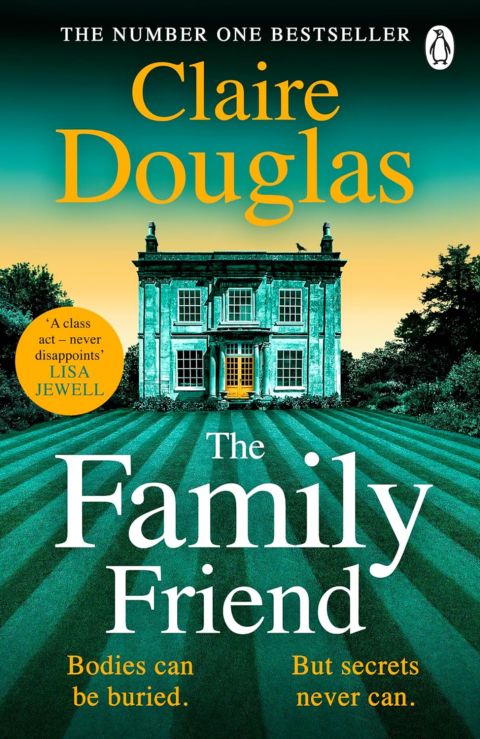 The Family Friend cover