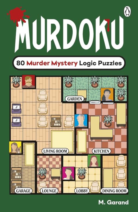 Murdoku cover