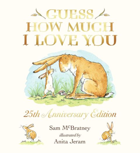 Guess How Much I Love You cover