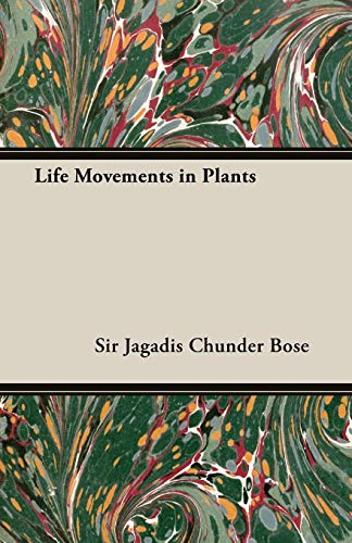 Life Movements In Plants