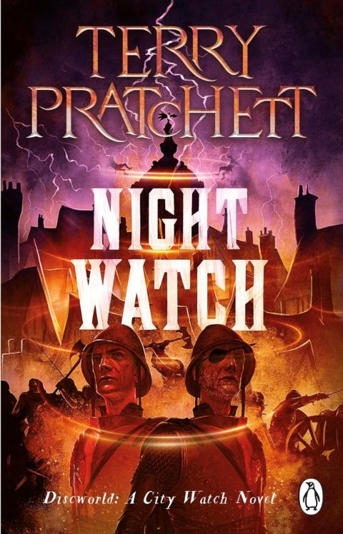 Night Watch cover