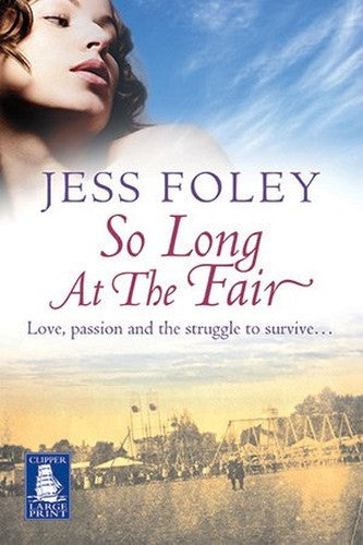 So Long at the Fair (Large Print Edition)
