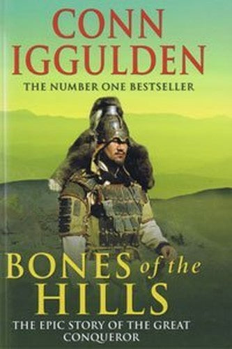 Bones of the Hills (Large Print Edition)