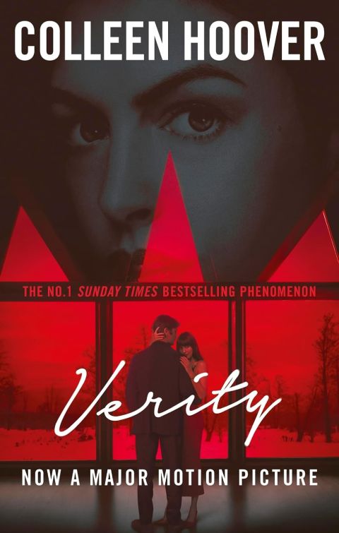 Verity cover