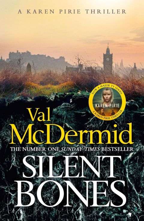 Silent Bones cover