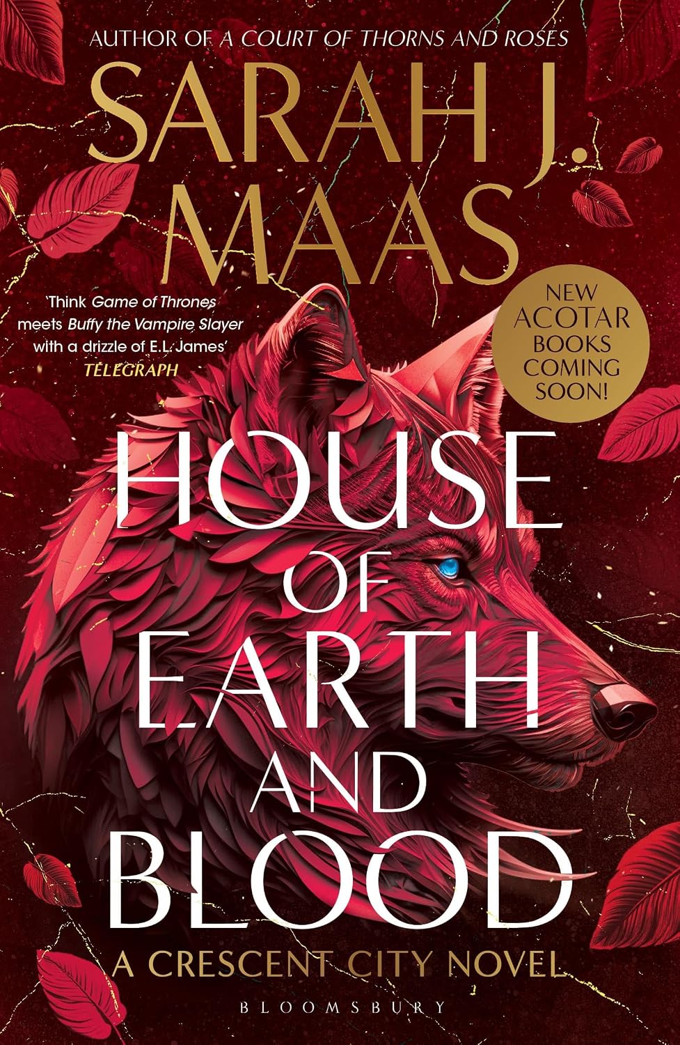 House of Earth and Blood