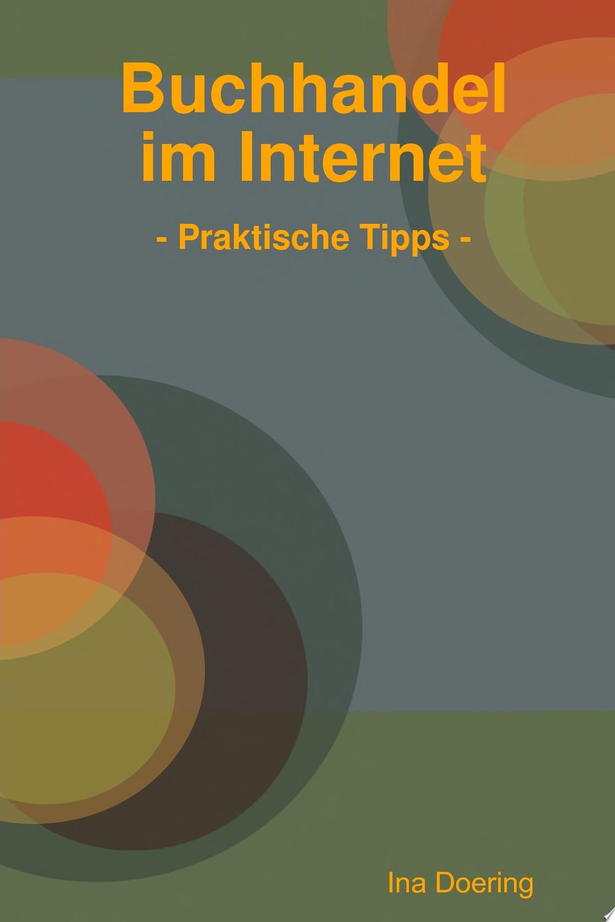 Buchhandel Im Internet cover