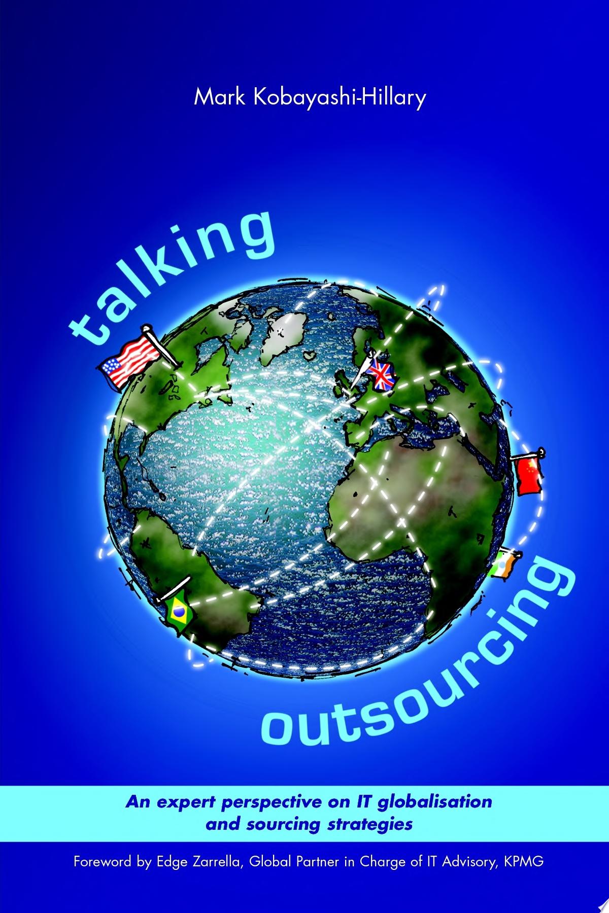 Talking Outsourcing cover