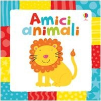 Amici animali cover