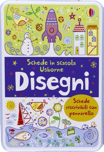 Disegni. Con gadget cover