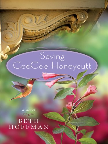 Saving CeeCee Honeycutt cover