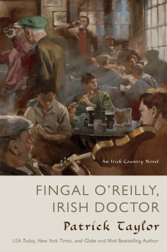 Fingal Oreilly Irish Doctor cover