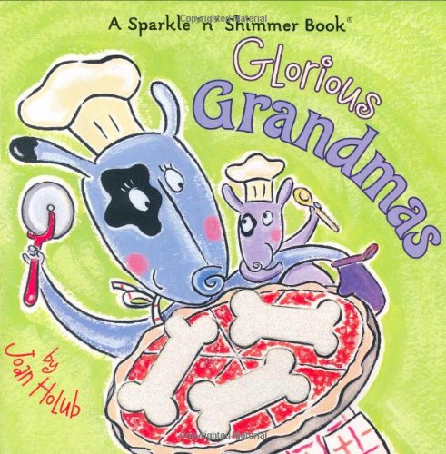 Glorious Grandmas cover