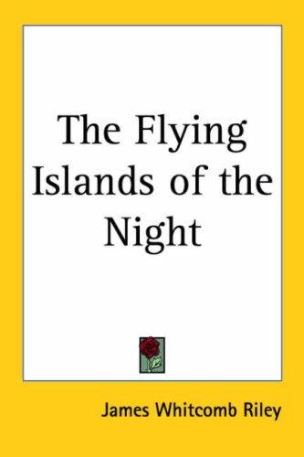 The Flying Islands of the Night cover