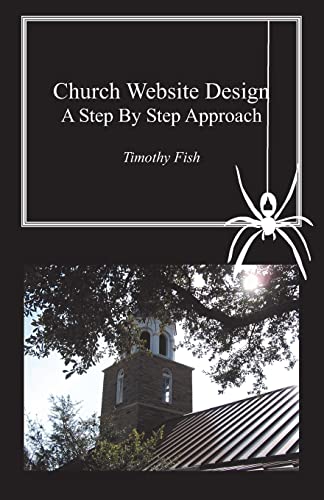 Church Website Design cover