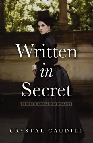 Written in Secret cover art