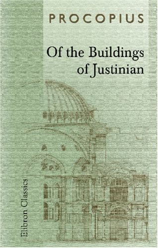 Of the Buildings of Justinian cover