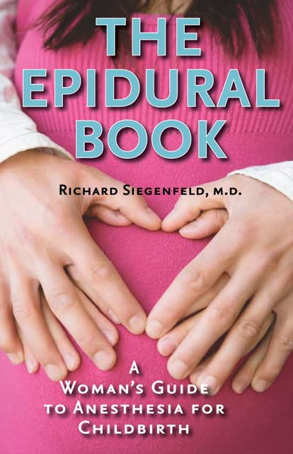 The Epidural Book cover