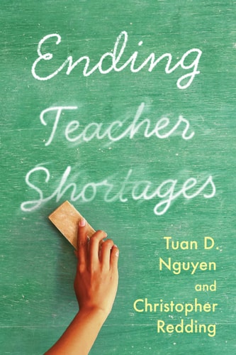 Ending Teacher Shortages cover