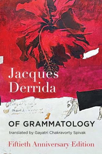 Of Grammatology cover art