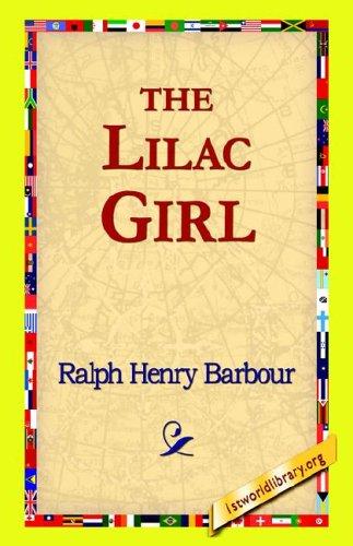 The Lilac Girl cover