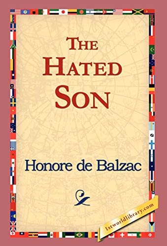 The Hated Son cover